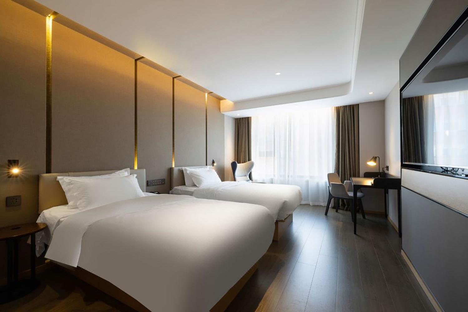 National Jade Hotel Beijing Luaran gambar