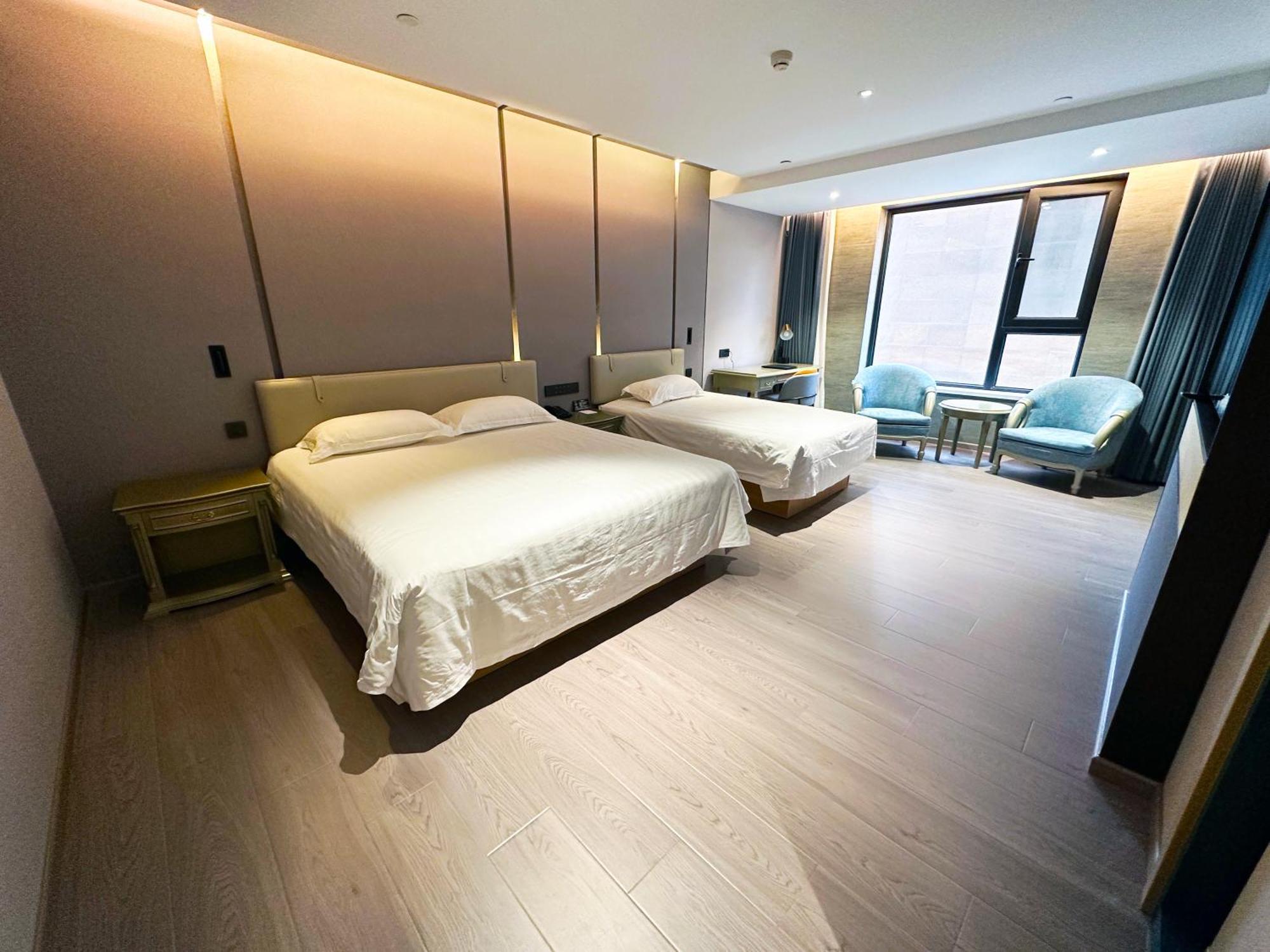 National Jade Hotel Beijing Luaran gambar