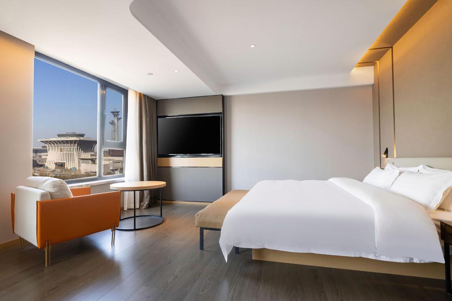 National Jade Hotel Beijing Luaran gambar