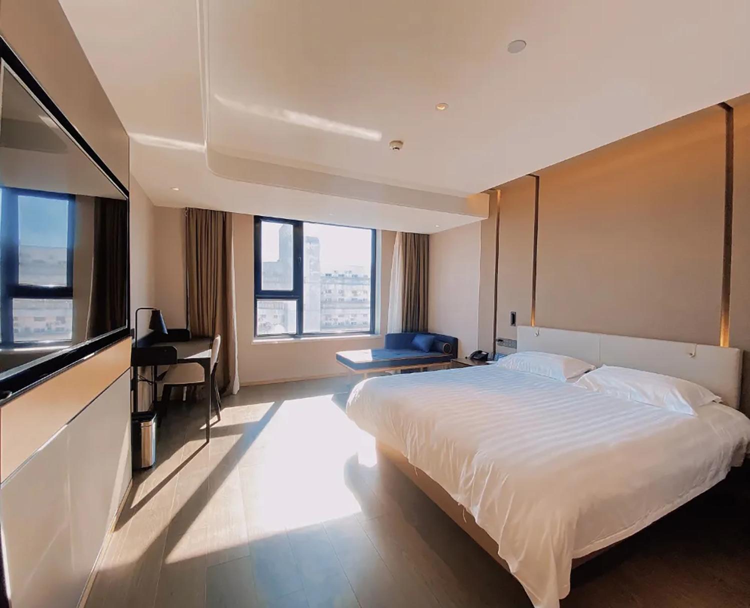 National Jade Hotel Beijing Luaran gambar