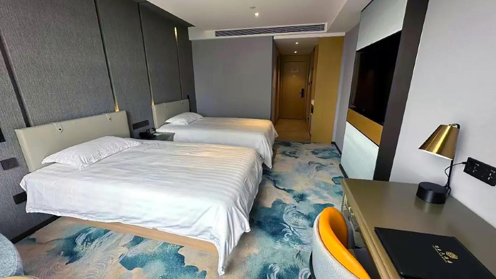 National Jade Hotel Beijing Luaran gambar