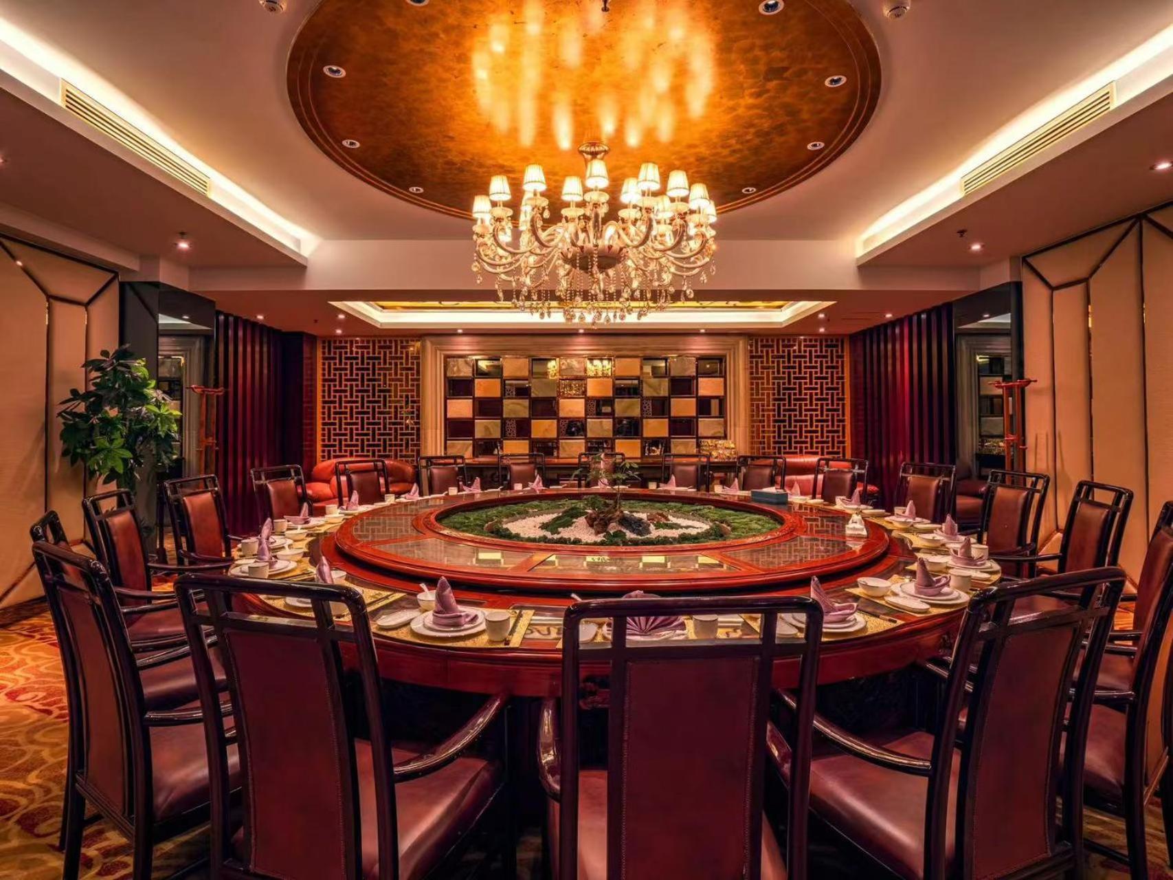 National Jade Hotel Beijing Luaran gambar