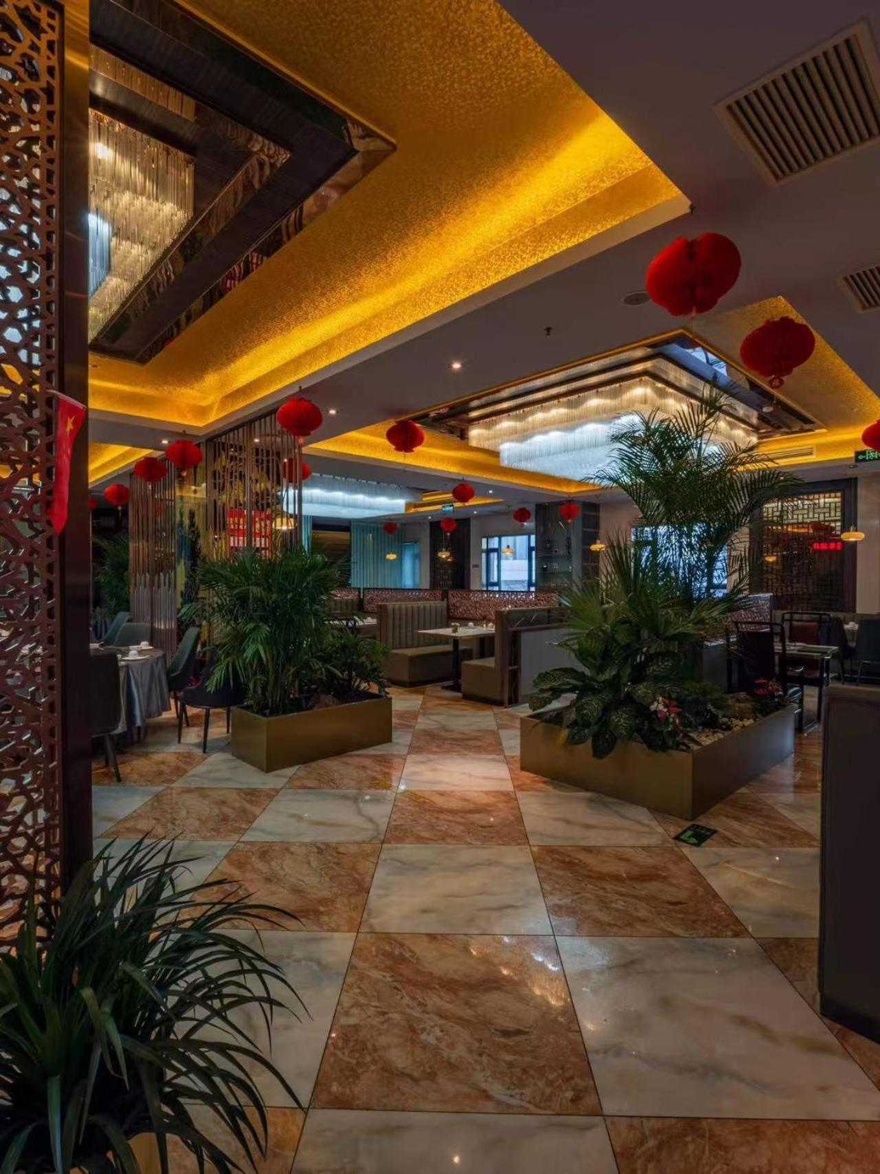 National Jade Hotel Beijing Luaran gambar