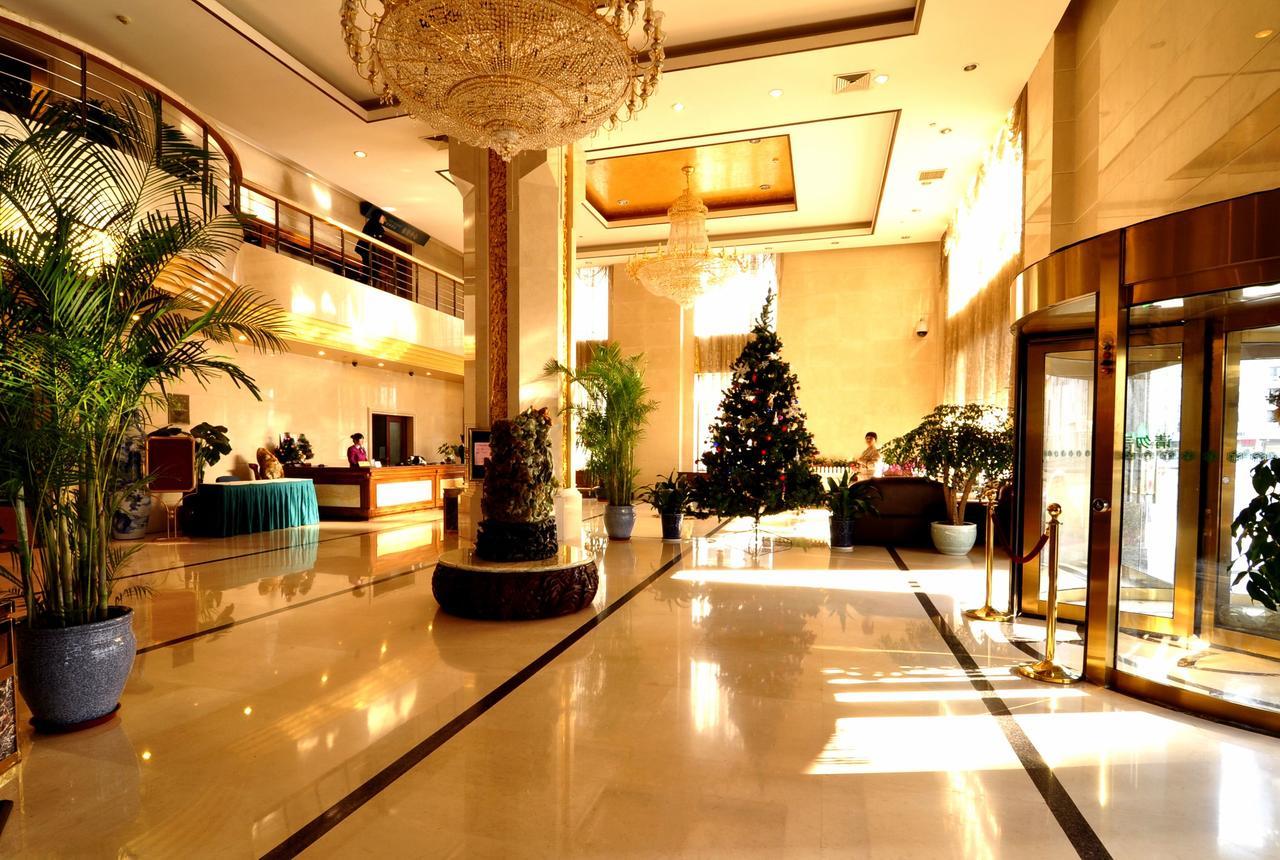 National Jade Hotel Beijing Luaran gambar