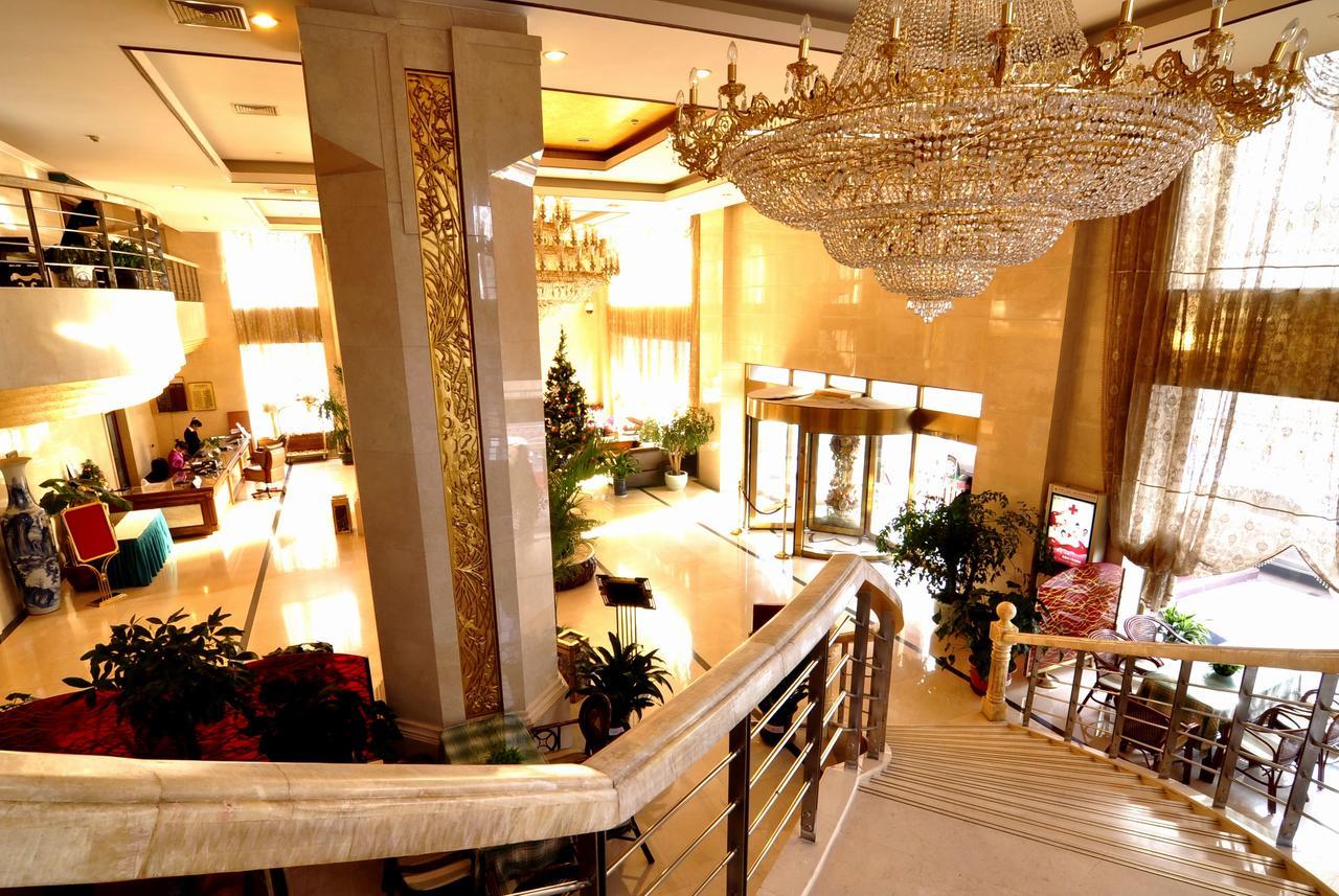 National Jade Hotel Beijing Luaran gambar