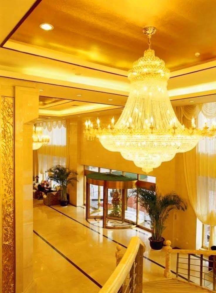 National Jade Hotel Beijing Luaran gambar
