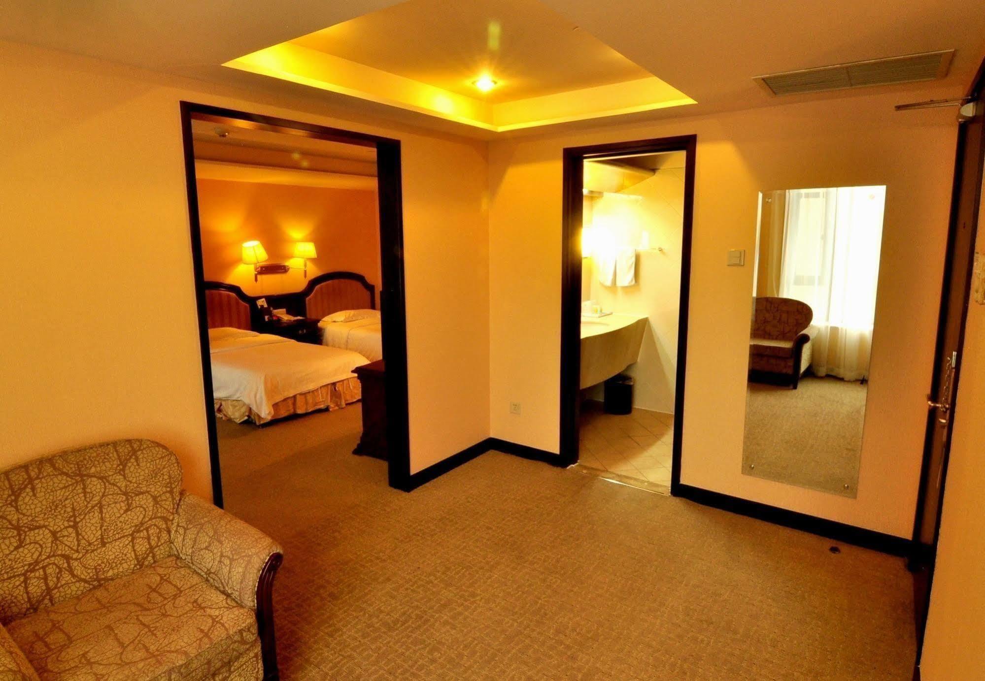 National Jade Hotel Beijing Luaran gambar