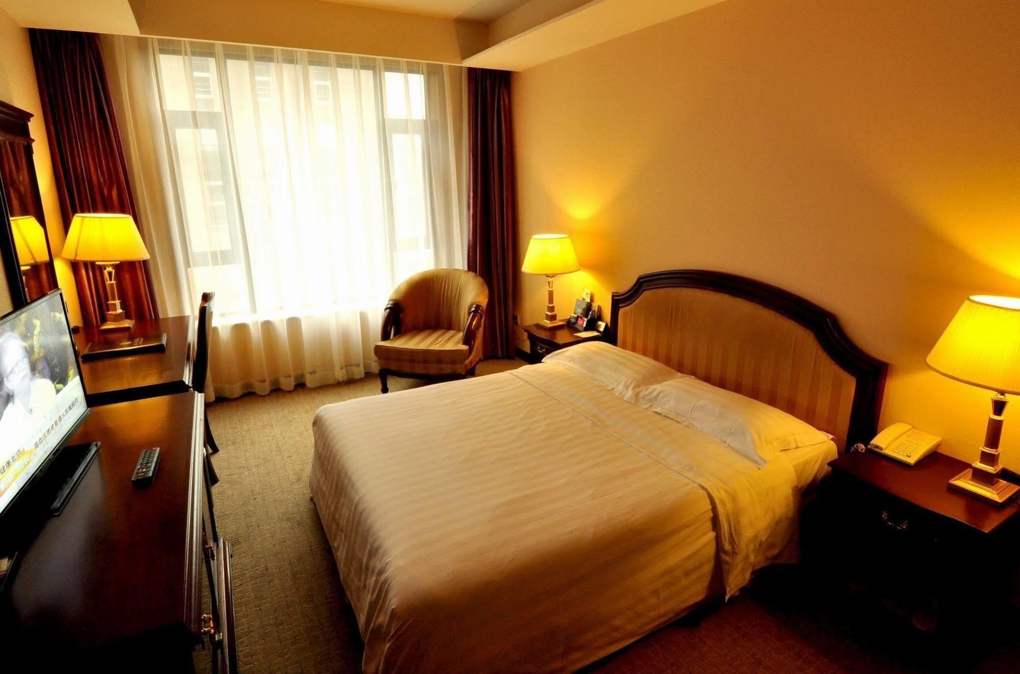 National Jade Hotel Beijing Luaran gambar