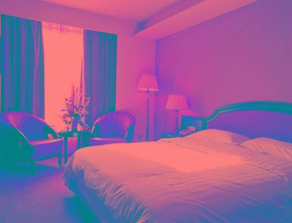National Jade Hotel Beijing Luaran gambar