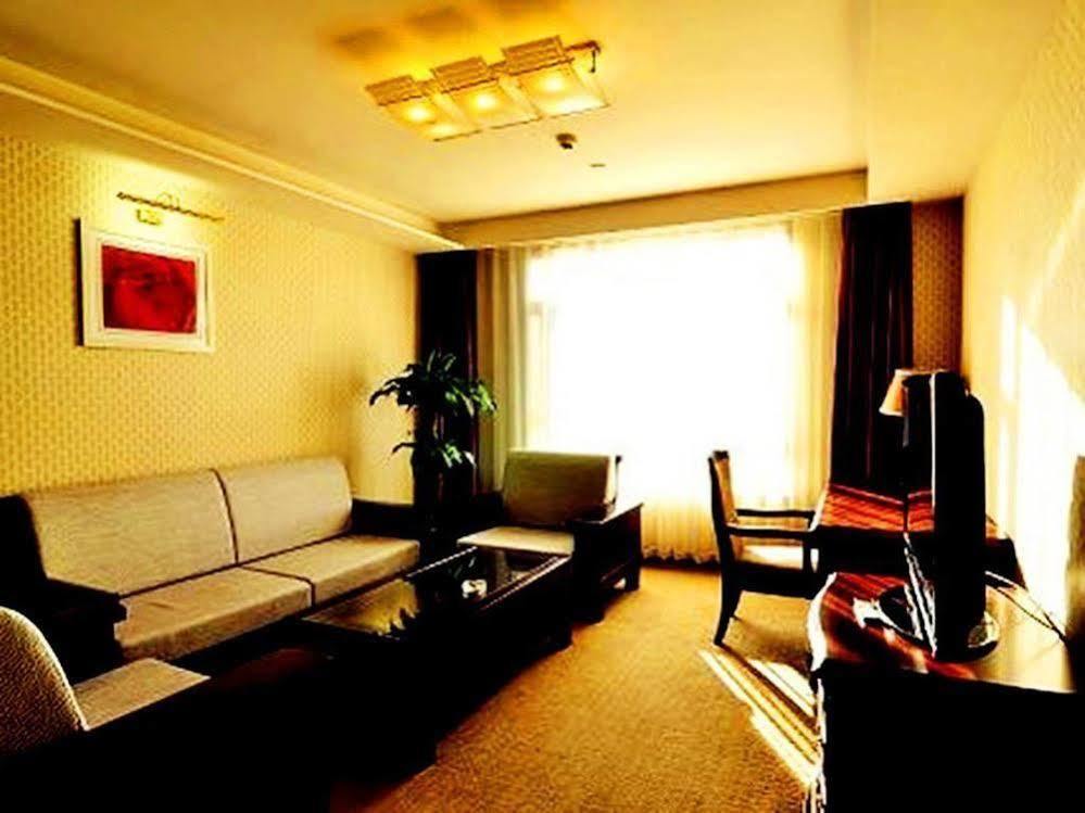 National Jade Hotel Beijing Luaran gambar