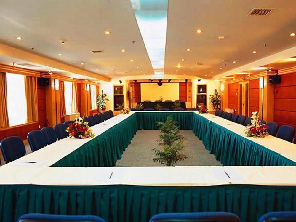 National Jade Hotel Beijing Luaran gambar