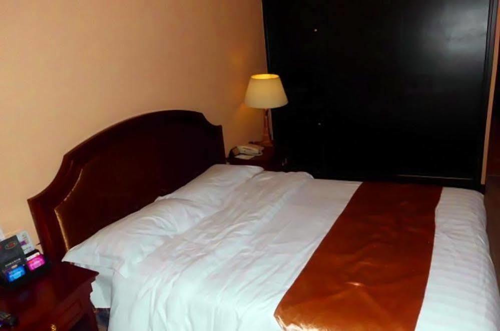 National Jade Hotel Beijing Luaran gambar