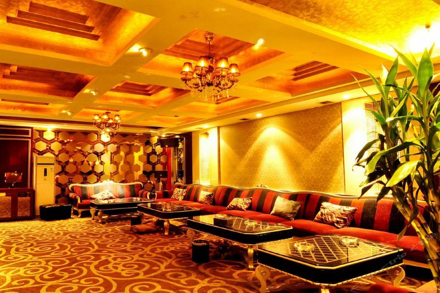 National Jade Hotel Beijing Luaran gambar