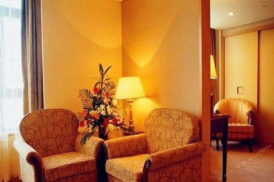 National Jade Hotel Beijing Luaran gambar