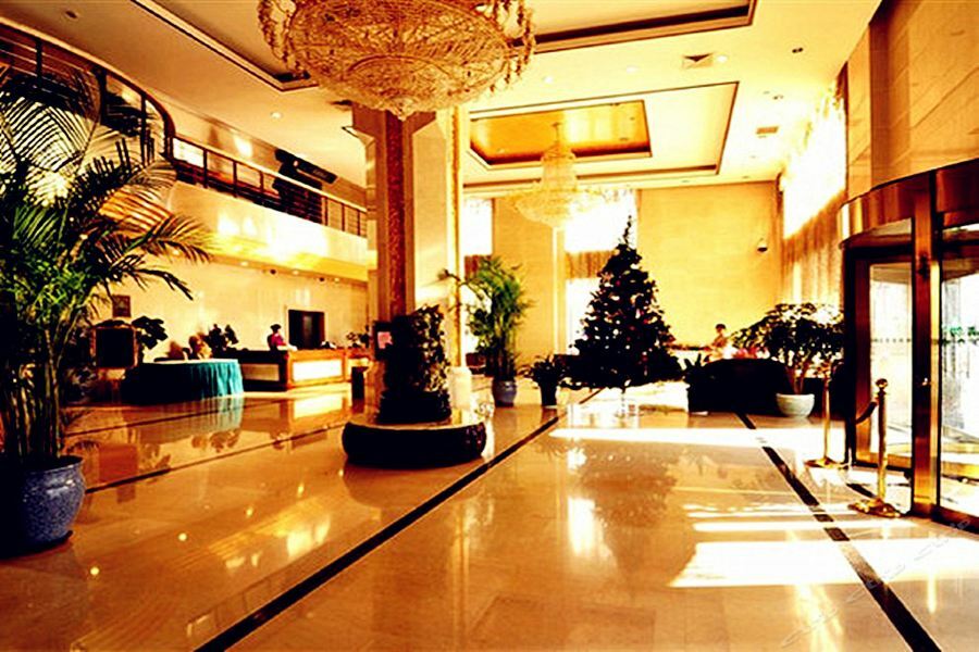 National Jade Hotel Beijing Luaran gambar
