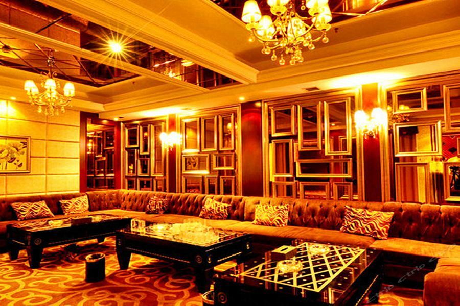 National Jade Hotel Beijing Luaran gambar